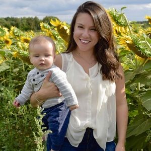 Meet your Posher, Sara